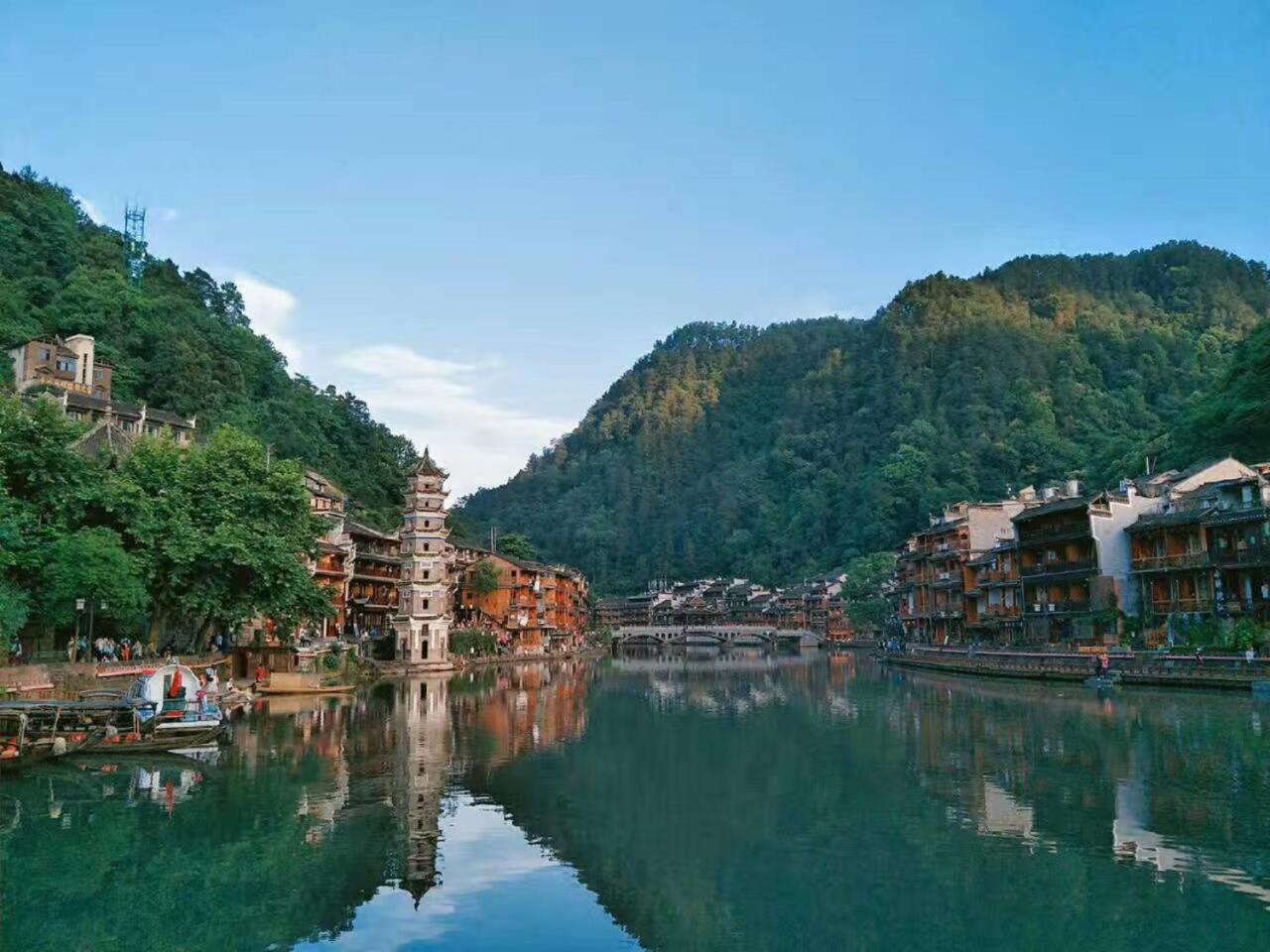 166 Inn 鳳凰県 エクステリア 写真