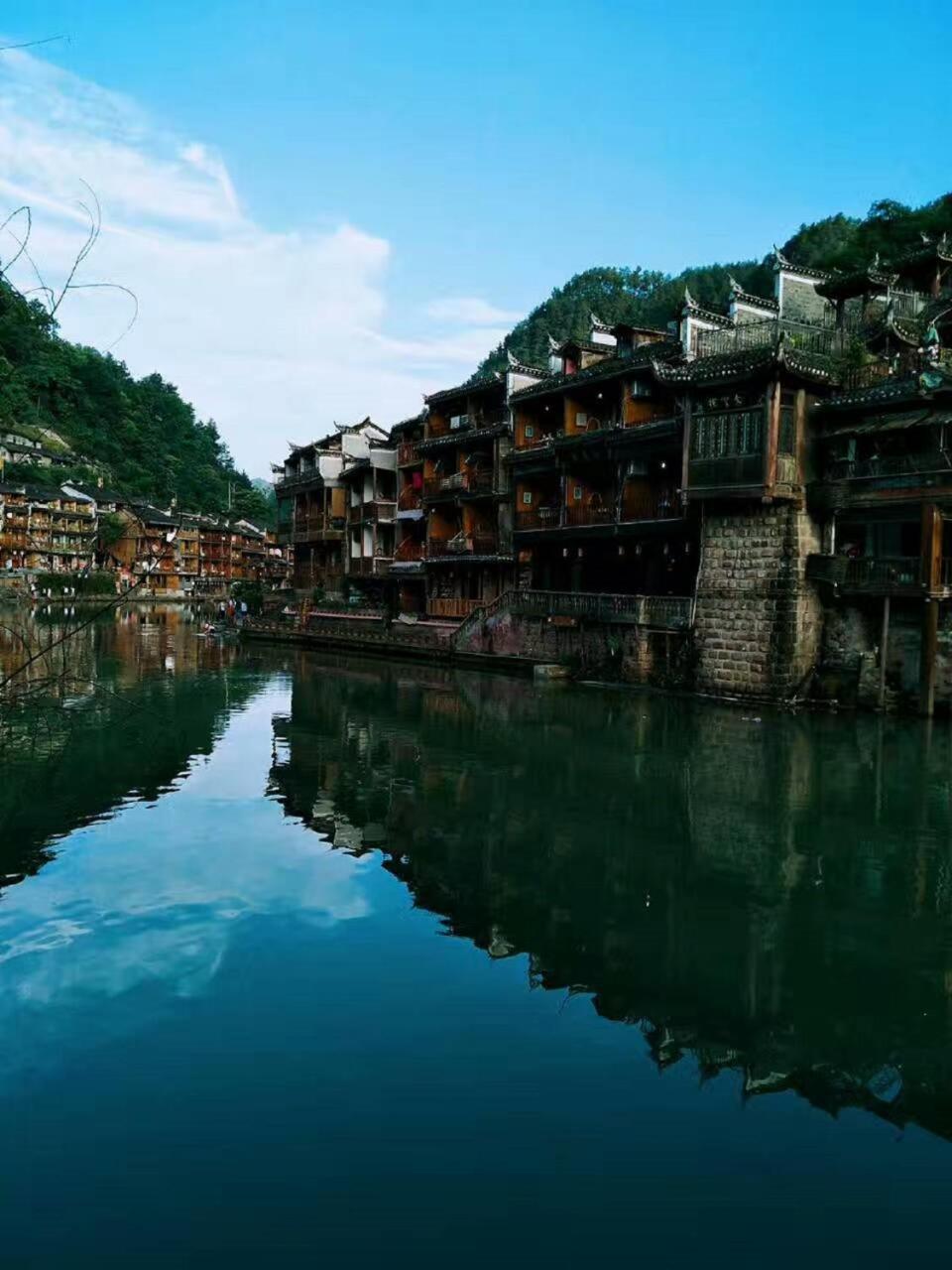 166 Inn 鳳凰県 エクステリア 写真